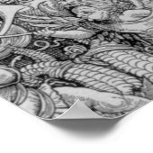 Triumphale Arch Poster (Hoek)