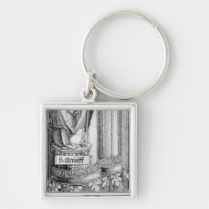 Triumphale Arch Sleutelhanger
