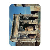 Triumphale Arch van Septimius Severus, gewijd aan Magneet (Verticaal)