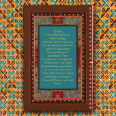 Triumphant Saint George Notitieboek