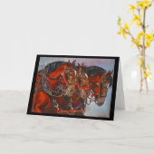 triumviraat-Kaart Kaart (Gele Bloem)