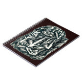 Triumviraat Notitieboek (Linkerzijde)