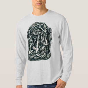 Triumvirat T-shirt manches longues