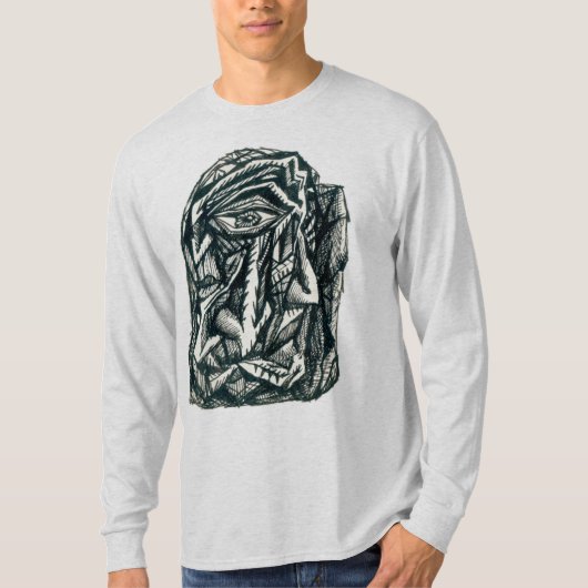Triumvirat T-shirt manches longues (Devant)