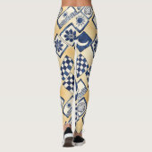 Triuph leggings (Achterkant)