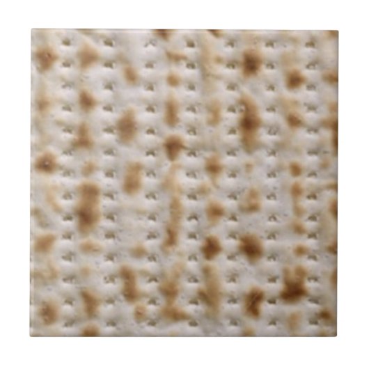 Trivet - PASSOVER MATZOH DRINK TILE OF TRIVET Tegeltje (Voorkant)
