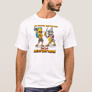 Trivia Gladiators T-shirt