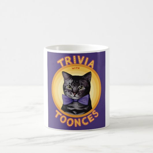 Trivia met Toonces Mok Kleur 1 (Center)