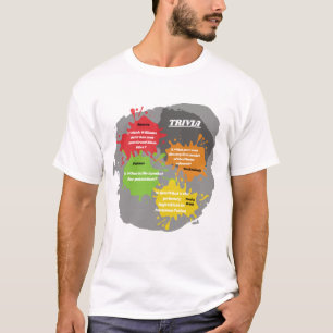 Trivia Vragen T-shirt