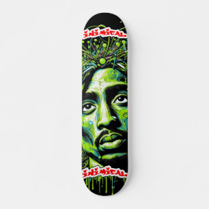 Triviale Pak Tribute Skateboard