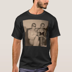 Trixie & Katya - Achter het Poster van Scènes T-shirt