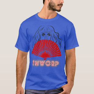 Trixie en Katya Thworp Fan Premium T-shirt