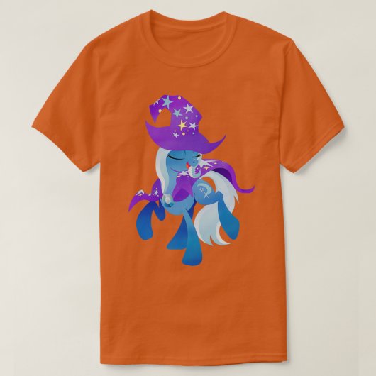 Trixie Essential T-shirt (Design voorkant)