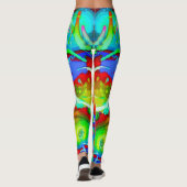 Trixie KCBLS Leggings (Achterkant)