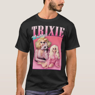 Trixie Mattel  retro design Classic T-Shir T-shirt