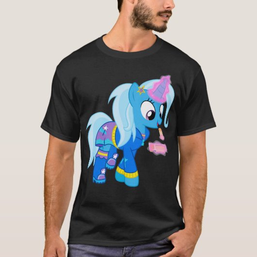 Trixie T-shirt (Voorkant)