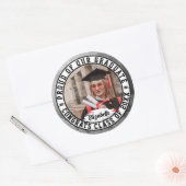 Tro Ronde Sticker (Envelop)