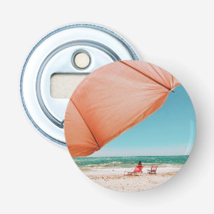 Trocadero Playa - Marbella - Spanje Button Flesopener