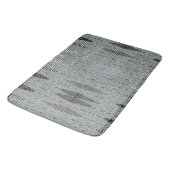 Troebel water badmat (Gekanteld)
