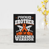 Troebele broeder van een leukemiepatiënt baart kaart (Gele Bloem)