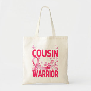 Troebele neef van een aangeboren borstkanker tote bag