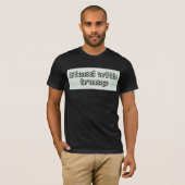 troefschieten t-shirt (Voorkant volledig)