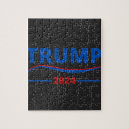 troep Amerika terug Legpuzzel (Verticaal)