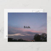 troep briefkaart (Voorkant / Achterkant)