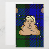 troep briefpapier (Voorkant / Achterkant)