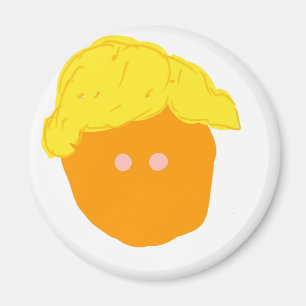 troep emoticon magneet