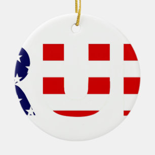 troep keramisch ornament