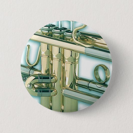 troep ronde button 5,7 cm (Voorkant)