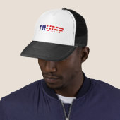troep trucker pet (In situ)