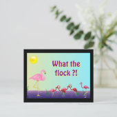 Troep weg briefkaart (Staand voorkant)