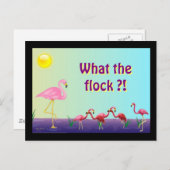 Troep weg briefkaart (Voorkant / Achterkant)