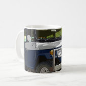 troepenmakerij koffiemok (Voorkant links)