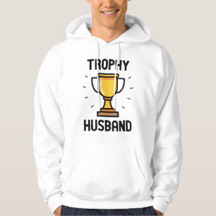 Trofee-echtgenoot Hoodie