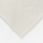 "Trofee Herten" Fleece Deken (Hoek)