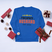 Trofee man: het perfecte cadeau voor hem t-shirt