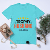 Trofee man: het perfecte cadeau voor hem t-shirt