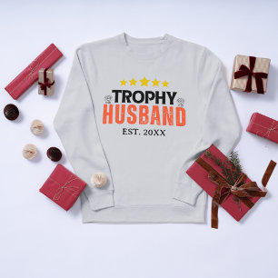 Trofee man: het perfecte cadeau voor hem t-shirt