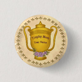 Trofee Mom Ronde Button 3,2 Cm