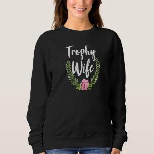 Trofee Vrouw Floral Trui