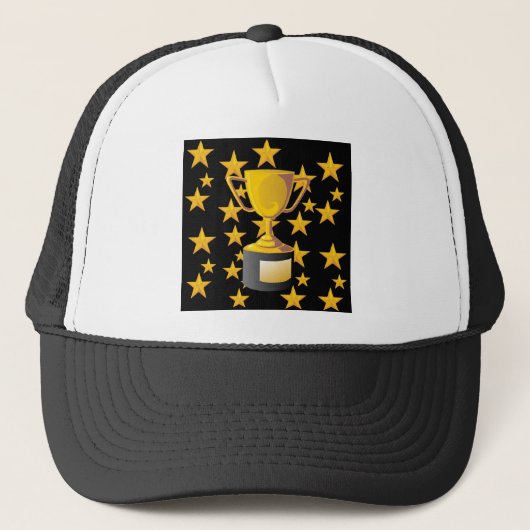 TROFIES TRUCKER PET (Voorkant)