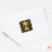 TROFIES VIERKANTE STICKER (Envelop)