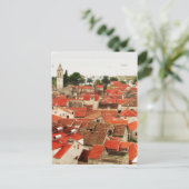 Trogir 4 briefkaart (Staand voorkant)