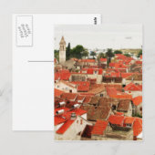 Trogir 4 briefkaart (Voorkant / Achterkant)