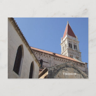Trogir - Kroatië Briefkaart