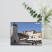 Trogir - Kroatië Briefkaart (Staand voorkant)