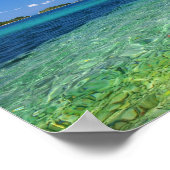 Trogir, Kroatië Poster (Hoek)